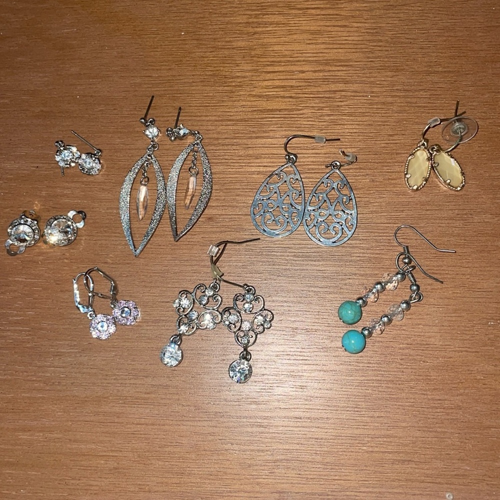 Earring Assortment